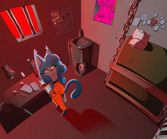 Jailbird