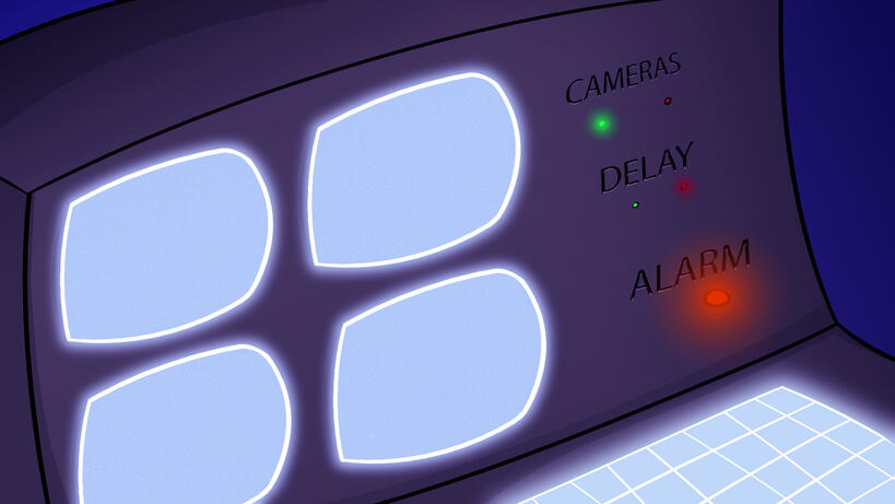 AC Computer Rooms